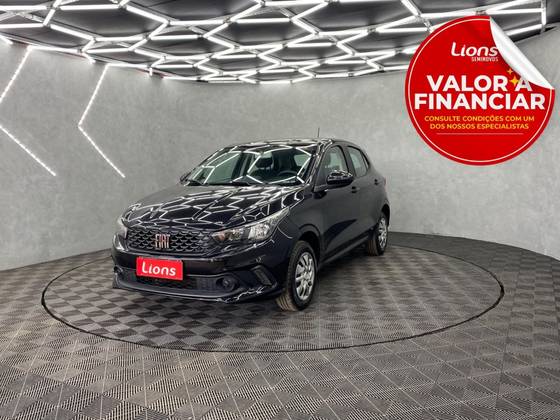 FIAT ARGO 1.0 FIREFLY FLEX DRIVE MANUAL